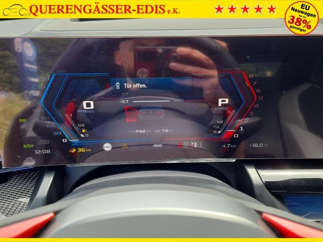 BMW M5 Basis Lim. AHK M Drive FFC DrivAssistPro ParkPro 