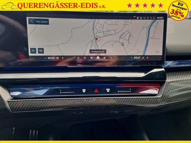 BMW M5 Basis Lim. AHK M Drive FFC DrivAssistPro ParkPro 