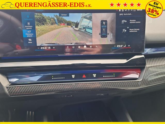 BMW M5 Basis Lim. AHK M Drive FFC DrivAssistPro ParkPro 