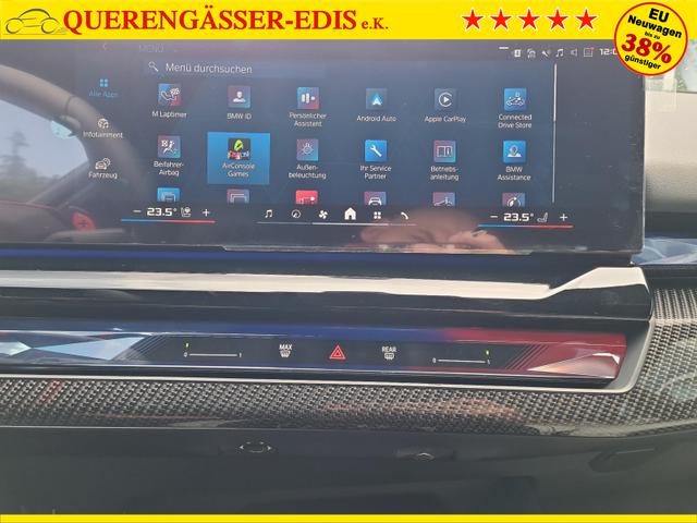 BMW M5 Basis Lim. AHK M Drive FFC DrivAssistPro ParkPro 