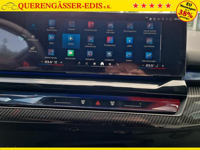 BMW M5 Basis Lim. AHK M Drive FFC DrivAssistPro ParkPro 