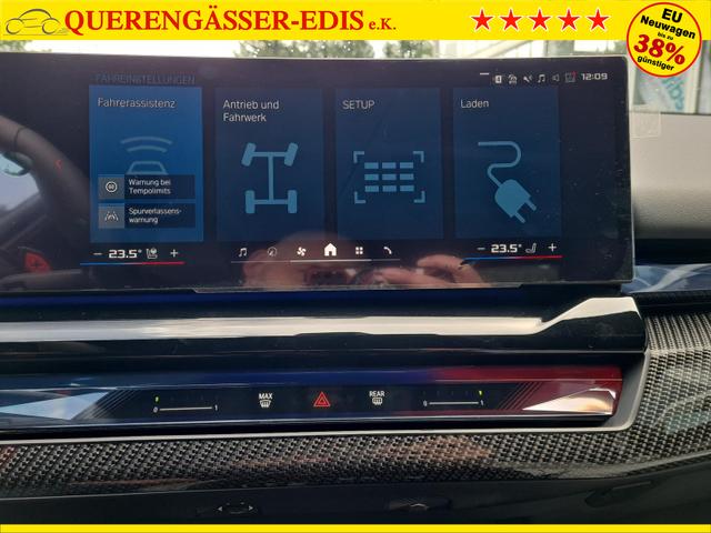 BMW M5 Basis Lim. AHK M Drive FFC DrivAssistPro ParkPro 