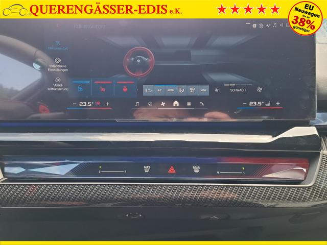 BMW M5 Basis Lim. AHK M Drive FFC DrivAssistPro ParkPro 