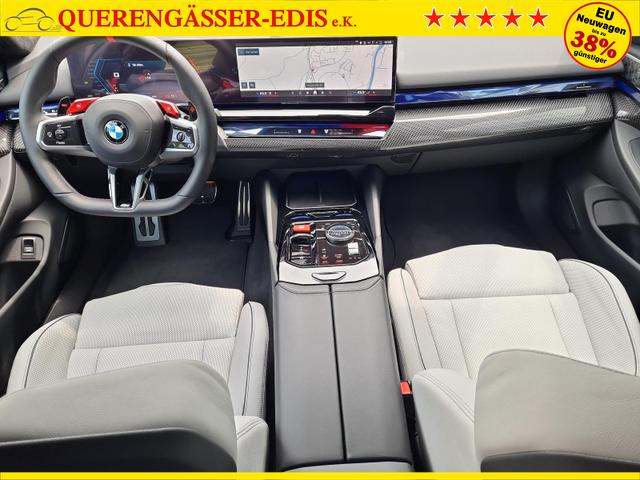 BMW M5 Basis Lim. AHK M Drive FFC DrivAssistPro ParkPro 