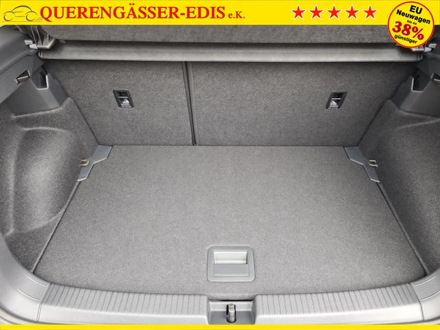 Volkswagen T-Cross 1.0 TSI 85 kW Life DSG AHK R2D Kamera IQ.Drive 