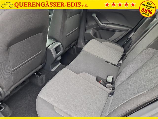 Volkswagen T-Cross 1.0 TSI 85 kW Life DSG AHK R2D Kamera IQ.Drive 