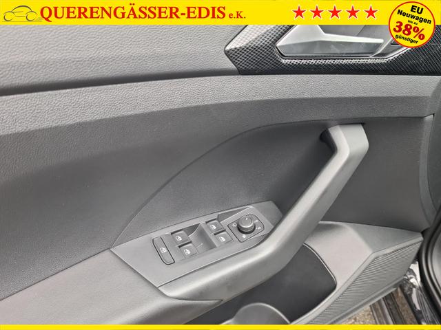 Volkswagen T-Cross 1.0 TSI 85 kW Life DSG AHK R2D Kamera IQ.Drive 