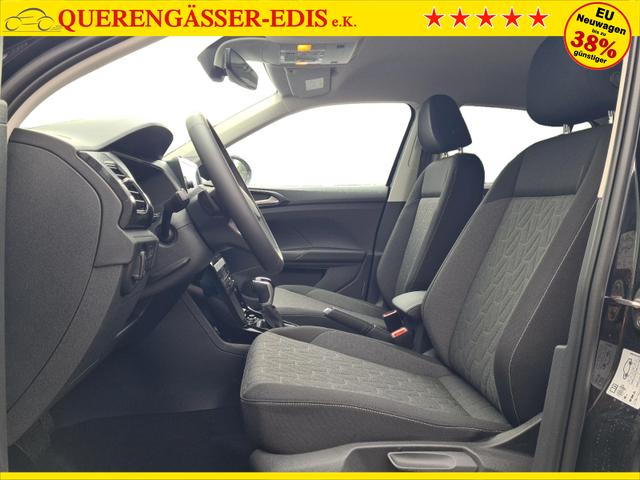 Volkswagen T-Cross 1.0 TSI 85 kW Life DSG AHK R2D Kamera IQ.Drive 
