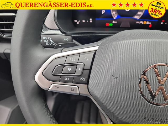 Volkswagen T-Cross 1.0 TSI 85 kW Life DSG AHK R2D Kamera IQ.Drive 