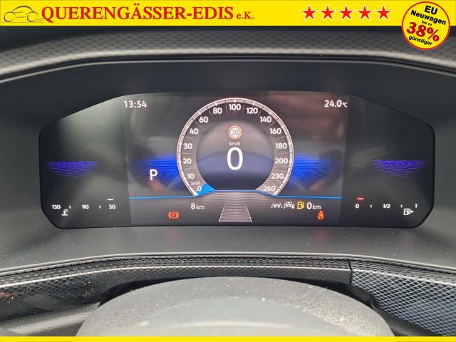 Volkswagen Touran Comfortline BMT/Start-Stopp 1.5TSI DSG AHK Navi LED 7Sitz 
