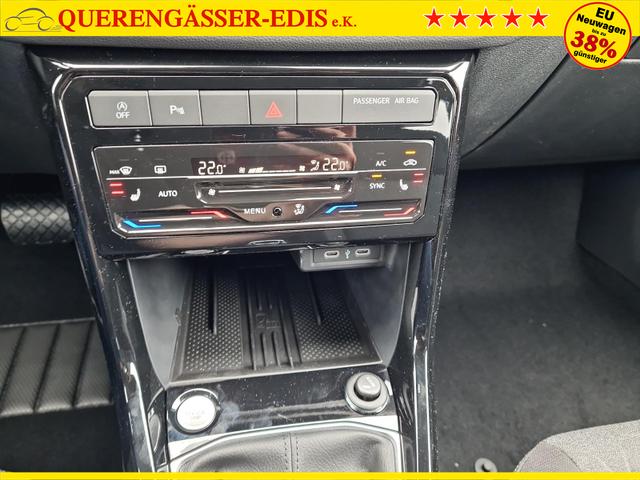 Volkswagen T-Cross 1.0 TSI 85 kW Life DSG AHK R2D Kamera IQ.Drive 