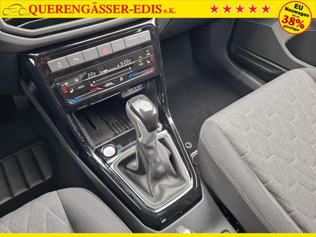 Volkswagen T-Cross 1.0 TSI 85 kW Life DSG AHK R2D Kamera IQ.Drive 