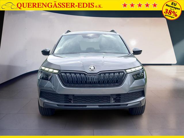 Skoda Kamiq Style 1.0 TSI LED DAB 18"Alu 2xPDC Kessy 