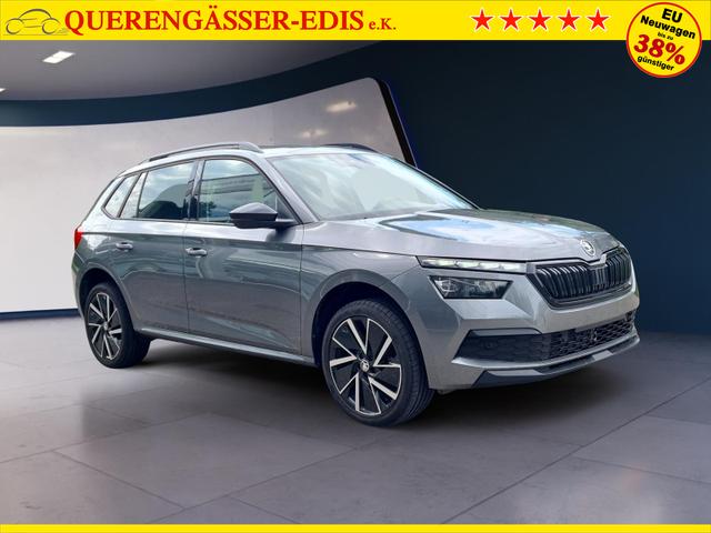 Skoda Kamiq Style 1.0 TSI LED DAB 18"Alu 2xPDC Kessy 
