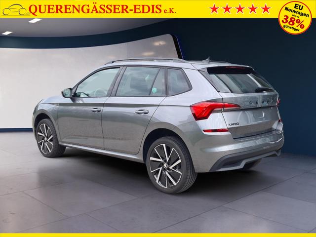 Skoda Kamiq Style 1.0 TSI LED DAB 18"Alu 2xPDC Kessy 