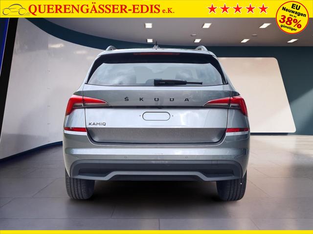 Skoda Kamiq Style 1.0 TSI LED DAB 18"Alu 2xPDC Kessy 
