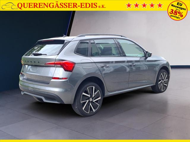 Skoda Kamiq Style 1.0 TSI LED DAB 18"Alu 2xPDC Kessy 
