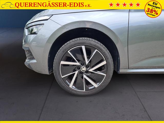 Skoda Kamiq Style 1.0 TSI LED DAB 18"Alu 2xPDC Kessy 