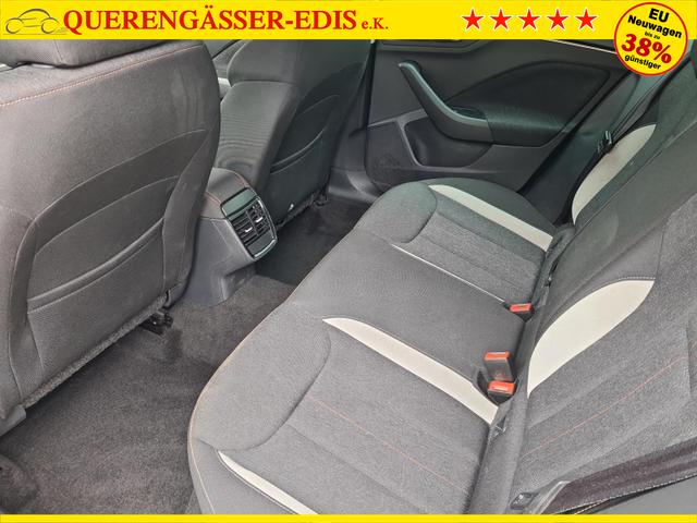 Skoda Kamiq Style 1.0 TSI LED DAB 18"Alu 2xPDC Kessy 