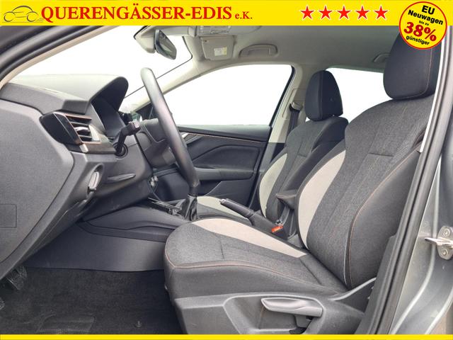 Skoda Kamiq Style 1.0 TSI LED DAB 18"Alu 2xPDC Kessy 