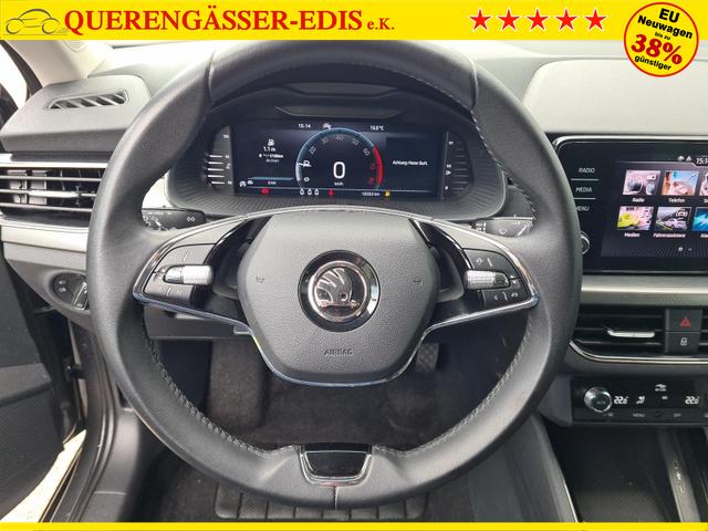 Skoda Kamiq Style 1.0 TSI LED DAB 18"Alu 2xPDC Kessy 