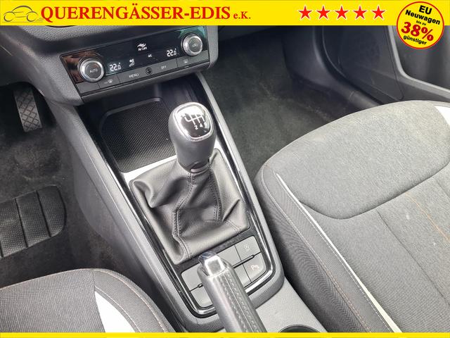 Skoda Kamiq Style 1.0 TSI LED DAB 18"Alu 2xPDC Kessy 