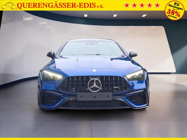 Mercedes-Benz CLE-Klasse AMG CLE 53 4Matic Premium Plus (236.362) PremiumPlus FahrAssistPlus RPS 