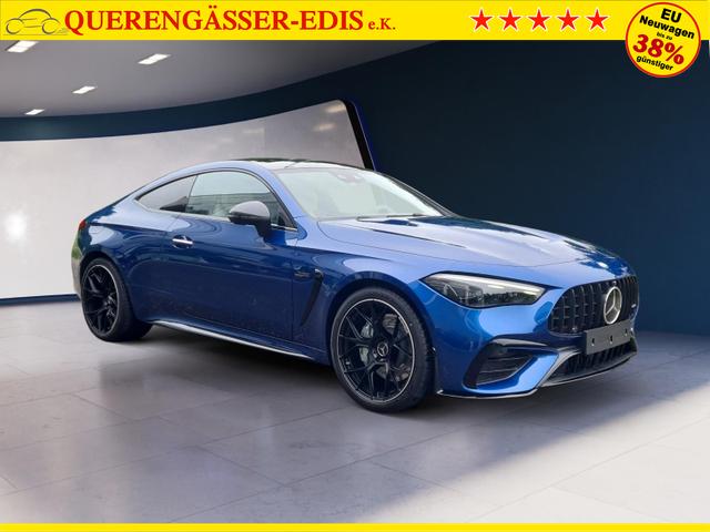 Mercedes-Benz CLE-Klasse AMG CLE 53 4Matic Premium Plus (236.362) PremiumPlus FahrAssistPlus RPS 