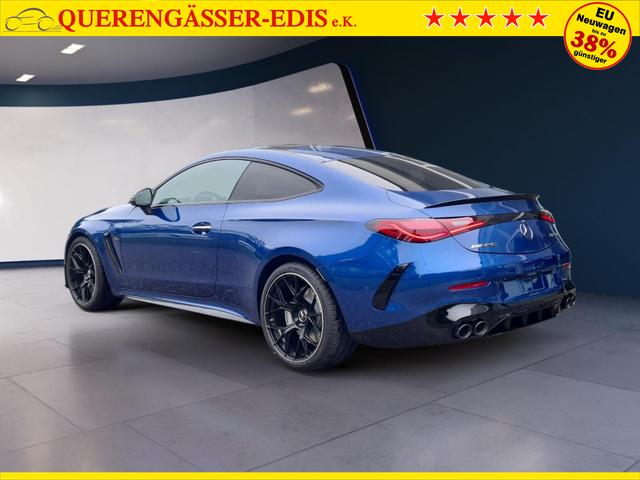 Mercedes-Benz CLE-Klasse AMG CLE 53 4Matic Premium Plus (236.362) PremiumPlus FahrAssistPlus RPS 