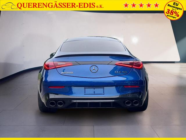 Mercedes-Benz CLE-Klasse AMG CLE 53 4Matic Premium Plus (236.362) PremiumPlus FahrAssistPlus RPS 