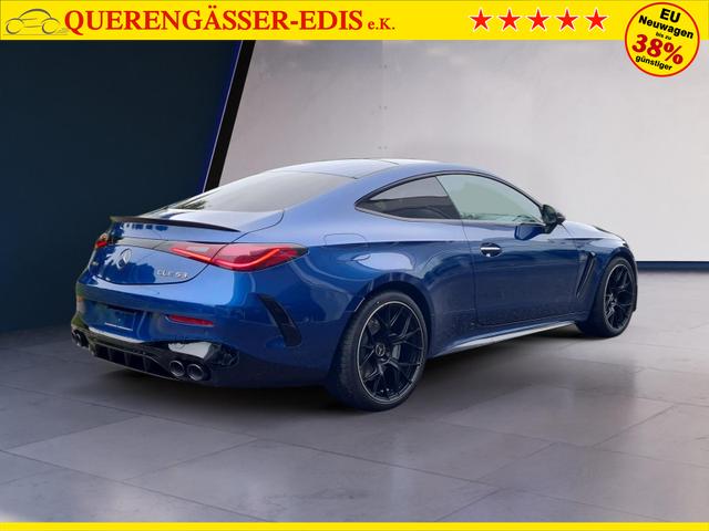 Mercedes-Benz CLE-Klasse AMG CLE 53 4Matic Premium Plus (236.362) PremiumPlus FahrAssistPlus RPS 