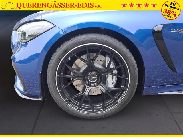 Mercedes-Benz CLE-Klasse AMG CLE 53 4Matic Premium Plus (236.362) PremiumPlus FahrAssistPlus RPS 