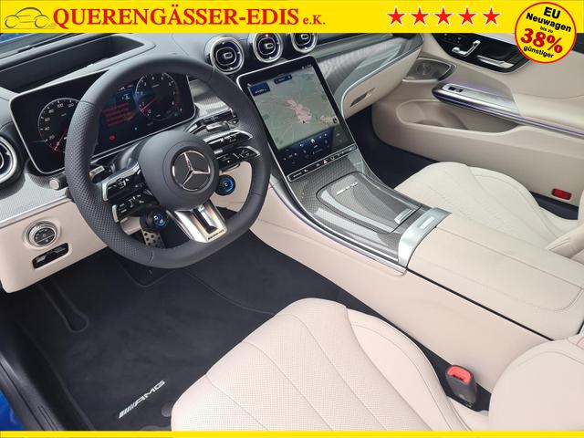 Mercedes-Benz CLE-Klasse AMG CLE 53 4Matic Premium Plus (236.362) PremiumPlus FahrAssistPlus RPS 