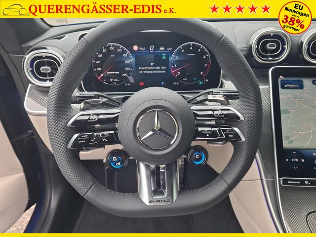 Mercedes-Benz CLE-Klasse AMG CLE 53 4Matic Premium Plus (236.362) PremiumPlus FahrAssistPlus RPS 
