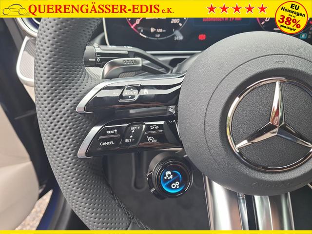 Mercedes-Benz CLE-Klasse AMG CLE 53 4Matic Premium Plus (236.362) PremiumPlus FahrAssistPlus RPS 