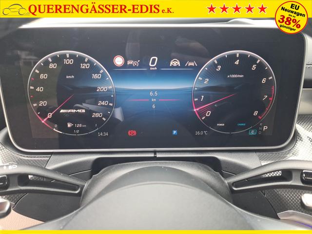 Mercedes-Benz CLE-Klasse AMG CLE 53 4Matic Premium Plus (236.362) PremiumPlus FahrAssistPlus RPS 
