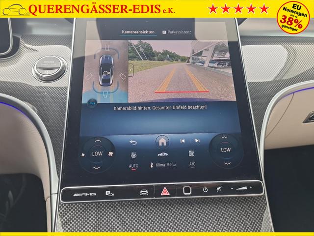Mercedes-Benz CLE-Klasse AMG CLE 53 4Matic Premium Plus (236.362) PremiumPlus FahrAssistPlus RPS 