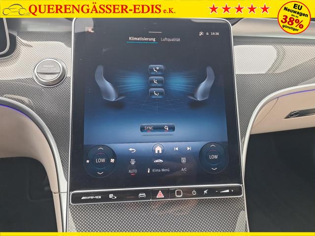 Mercedes-Benz CLE-Klasse AMG CLE 53 4Matic Premium Plus (236.362) PremiumPlus FahrAssistPlus RPS 
