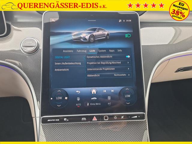 Mercedes-Benz CLE-Klasse AMG CLE 53 4Matic Premium Plus (236.362) PremiumPlus FahrAssistPlus RPS 