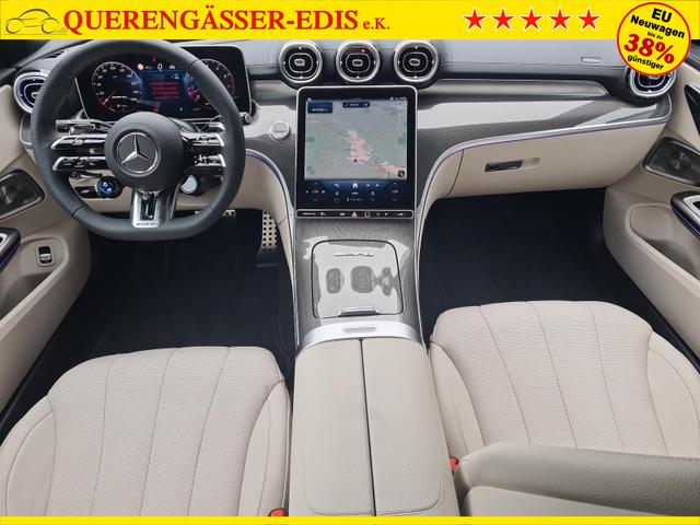 Mercedes-Benz CLE-Klasse AMG CLE 53 4Matic Premium Plus (236.362) PremiumPlus FahrAssistPlus RPS 