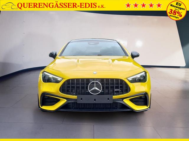 Mercedes-Benz CLE-Klasse AMG CLE 53 4Matic Premium Plus (236.362) Coupe PremiumPlus SitzKlima 
