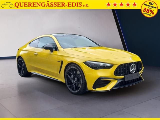 Mercedes-Benz CLE-Klasse AMG CLE 53 4Matic Premium Plus (236.362) Coupe PremiumPlus SitzKlima 