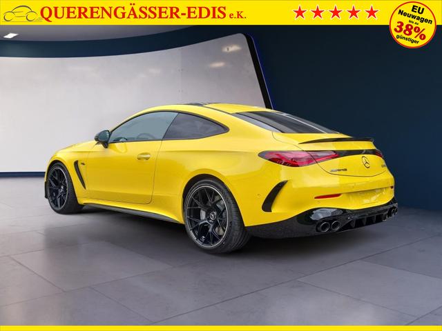 Mercedes-Benz CLE-Klasse AMG CLE 53 4Matic Premium Plus (236.362) Coupe PremiumPlus SitzKlima 