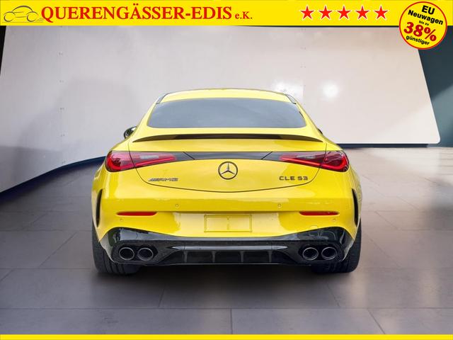 Mercedes-Benz CLE-Klasse AMG CLE 53 4Matic Premium Plus (236.362) Coupe PremiumPlus SitzKlima 