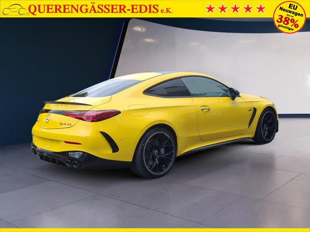 Mercedes-Benz CLE-Klasse AMG CLE 53 4Matic Premium Plus (236.362) Coupe PremiumPlus SitzKlima 