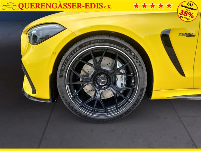 Mercedes-Benz CLE-Klasse AMG CLE 53 4Matic Premium Plus (236.362) Coupe PremiumPlus SitzKlima 