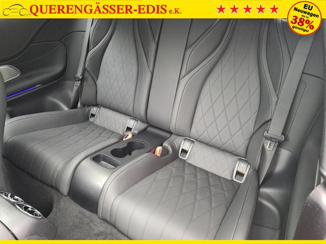 Mercedes-Benz CLE-Klasse AMG CLE 53 4Matic Premium Plus (236.362) Coupe PremiumPlus SitzKlima 
