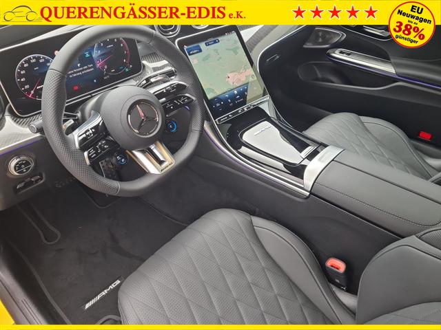 Mercedes-Benz CLE-Klasse AMG CLE 53 4Matic Premium Plus (236.362) Coupe PremiumPlus SitzKlima 
