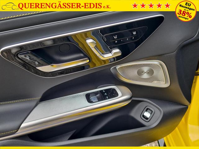 Mercedes-Benz CLE-Klasse AMG CLE 53 4Matic Premium Plus (236.362) Coupe PremiumPlus SitzKlima 