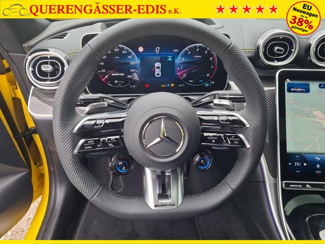 Mercedes-Benz CLE-Klasse AMG CLE 53 4Matic Premium Plus (236.362) Coupe PremiumPlus SitzKlima 